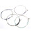 A1st D2nd G3rd C4th Viola Strings - Nickel Silver Steel Core Vibrant Tone 6