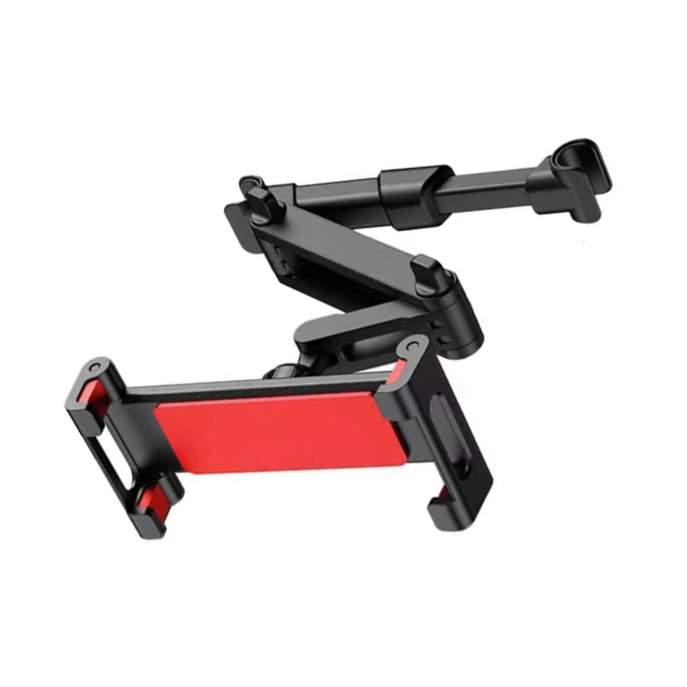 Car Headrest Tablet Holder And Phone Mount 360 Rotation Quick Release Extendable 9Â25Cm Light 9094768727553
