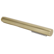 Alle Kupfer-Handbrause mit G1/2 Zoll, Hochdruck, Gold, Badezimmer