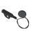Plastic Ukulele Pickup MP20, 6.35mm Interface, Compact Design 7