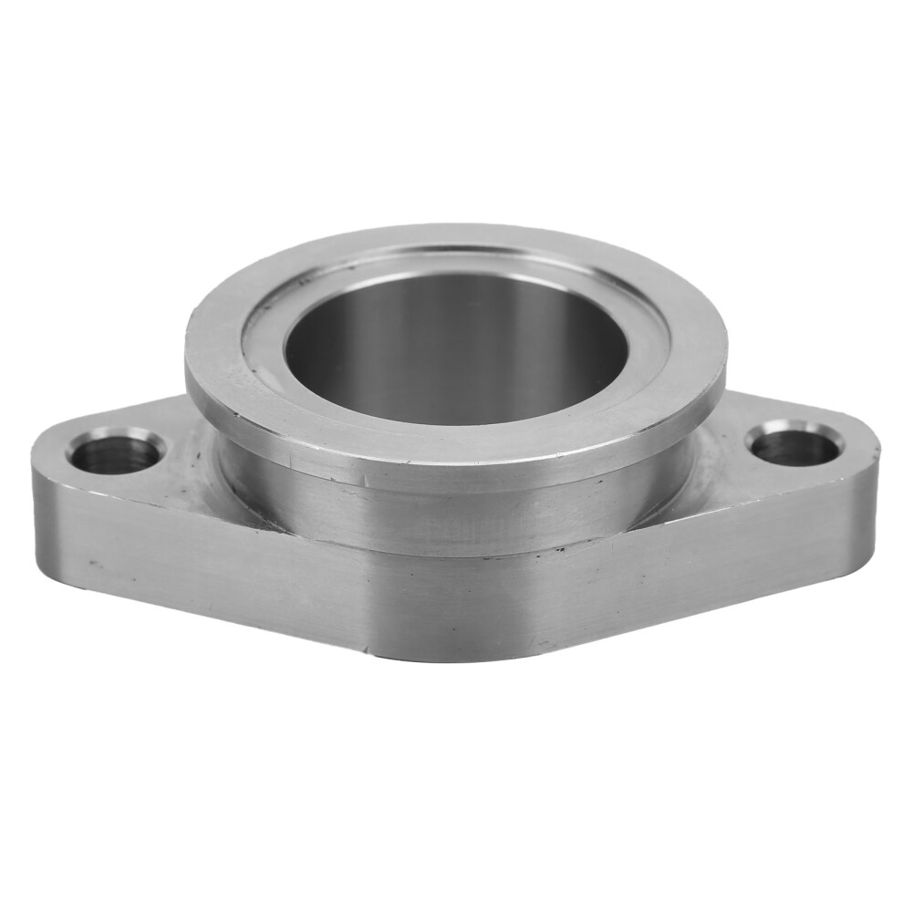 38Mm Stainless Steel Flange Adapter For Wastegate, Silver 4611378319609