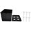 Hydroponic Growing System Indoor Stable Planter Black HotelGrade Hydroponic Kit 5