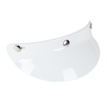 Anti-Scratch & UV Lens Visor for Open Face Motorcycle Helmets