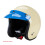 3 Snap-Button Visor for Open Face Motorcycle Helmet Windproof Lens Protector 4