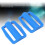 Wireless Gaming Mouse Adjustable DPI 7200 RGB Lighting Black Matte 5