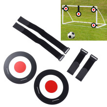 2pcs High Strength Impact Soccer Goal Shooting Target for Precision Training