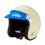 3 Snap-Button Visor for Open Face Motorcycle Helmet Windproof Lens Protector 6
