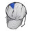Foldable Soccer Goal Net for Practice, Alloy & Polyester, Fixed Target 1