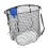 Foldable Soccer Goal Net for Practice, Alloy & Polyester, Fixed Target 11