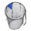 Foldable Soccer Goal Net for Practice, Alloy & Polyester, Fixed Target 2