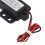 24V Water Resistant Mini Linear Actuator 40mm Stroke 30mm/s Speed 20N Thrust 11