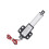 24V Water Resistant Mini Linear Actuator 40mm Stroke 30mm/s Speed 20N Thrust 14
