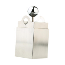 Tofu Cutter Stainless Steel Slicer with Ergonomic Handle for Artistic Patterns in Kitchen and Restaurant
