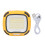 Adjustable Lighting Led Work Light With Magnetic Base, Rechargeable Emergency Light With Rotatable Angle And Power Bank Function, For Outdoor 1