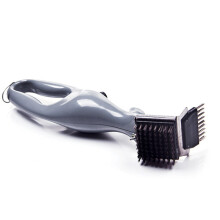 High-Quality Kitchen Accessory, Stainless Steel Construction, Front Scraper For Intensive Cleaning, Safe Distance From Heat, Easy Fill Reservoir,