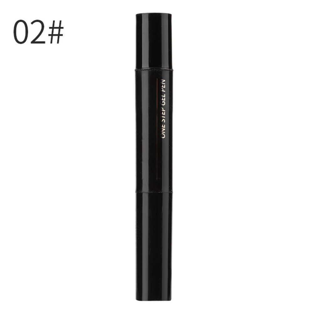 Gel Nail Polish Pens, 3 In 1 Nail Art Pen Vibrant Nails Fast Dry Nail Design Tool No Base Top Coat Effortless Artistry Compatible With Natural And