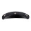 3 Snap Button Visor for Open Face Motorcycle Helmet Flip Up Windshield Lens 1
