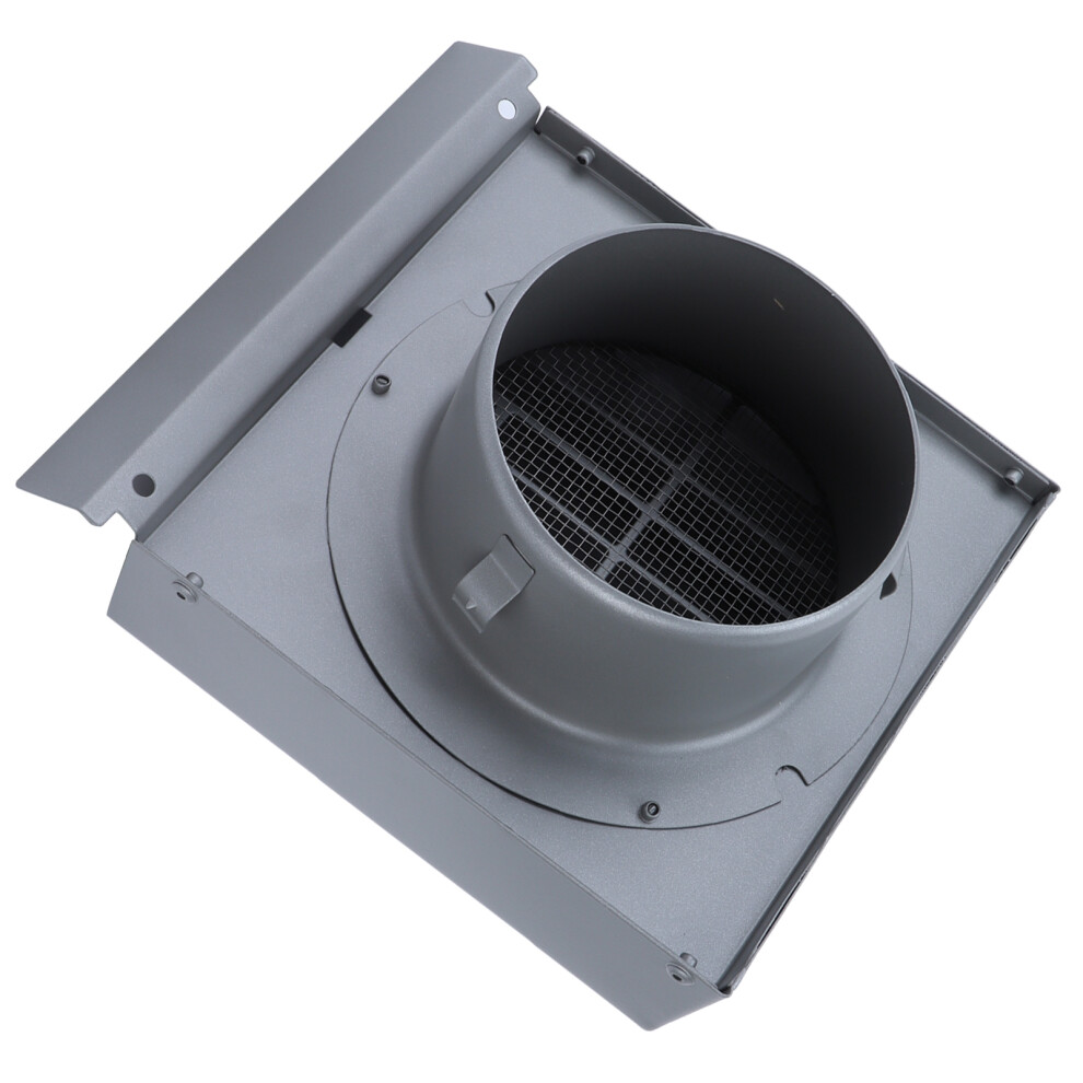 Stainless Steel Wall Vent Cap For Exhaust Fan 100Mm Diameter Ventilation Duct 9431378328280