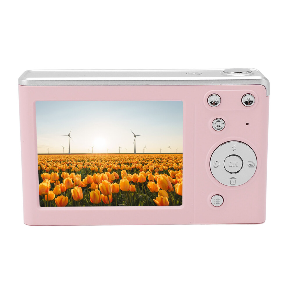 4K 50Mp Digital Camera 2.8" Screen 16X Zoom Autofocus Fill Light 8761378329286