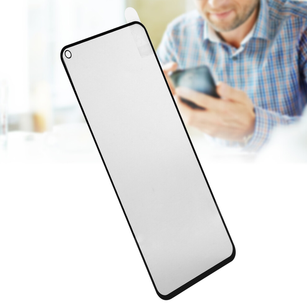 High Sensitivity Screen Guard For Huawei Nova4 / Honor V20 - Tempered 6901378329448