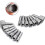 Socket Nut Driver Set 14Piece Hex Drill Bits, Impact Driver Socket Adapter, Metric Hand Drill And Electric Screwdriver 3