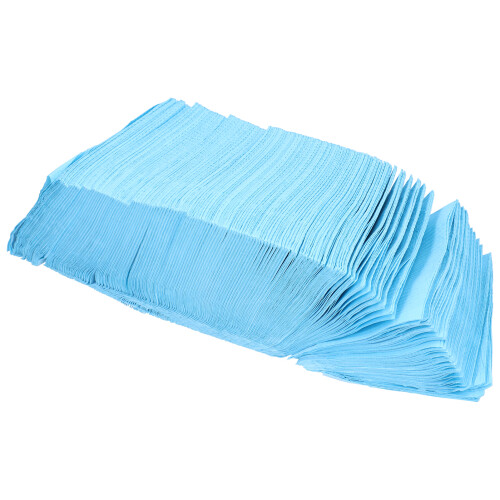 Μίας χρήσης οδοντιατρικές σαλιάρες Waterproof3Ply μαλακές και ισχυρές ιατρικές 1
