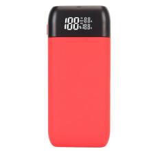 Lii MP2 18650 21700 Batterieschutzer Ladekopf mit Digitale Anzeige