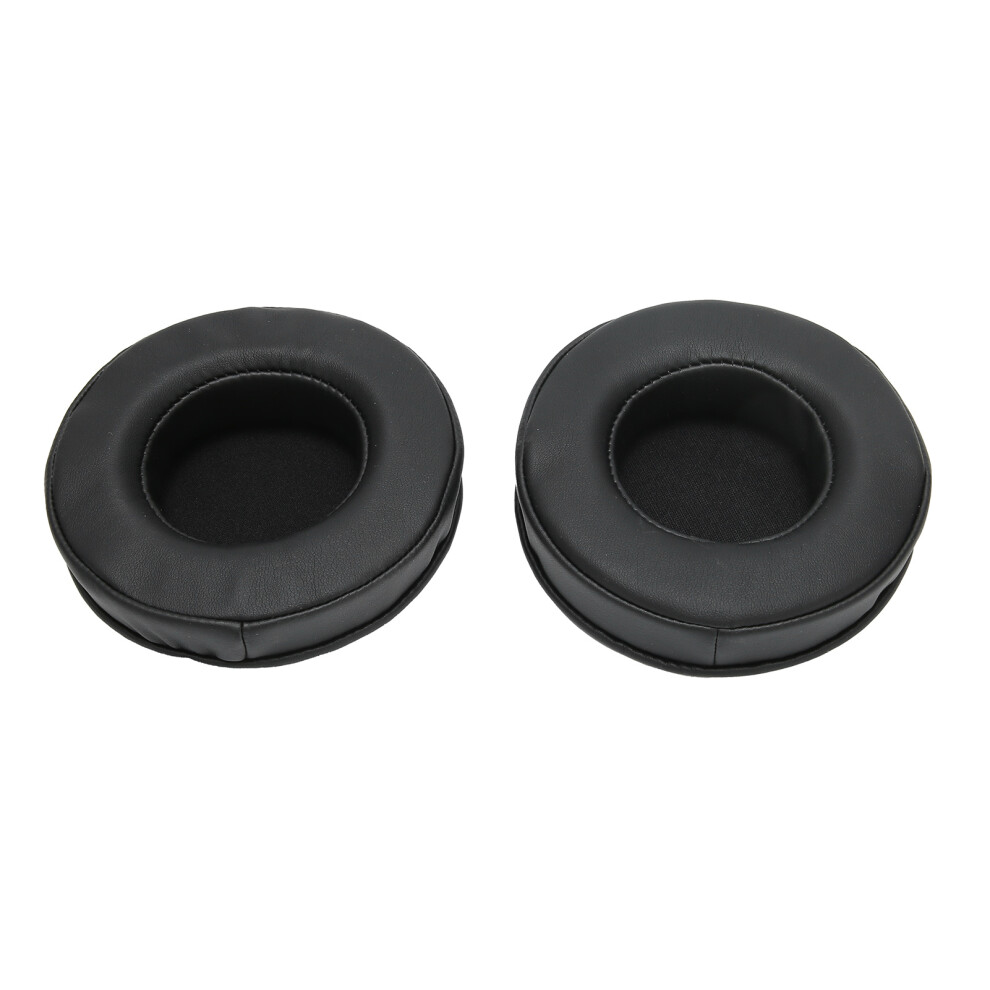 Earpad Replacement For Skullcandy Hesh Headphones, Thick Memory Foam Cushion With Protein Leather Cover Noise Blocking Comfortable Fit (Black) Black 9176269207878