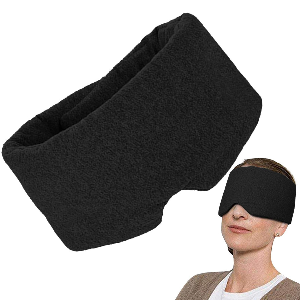 Light Sleep Mask With Adjustable Strap, Breathable Blocking Eye Mask For Travel, Yoga, Men And Women