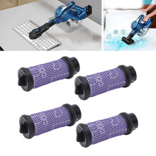 4 pièces de filtres à vide violets compatibles avec INSE S600 S6P S6
