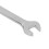 Versatile 12mm Flare Nut Wrench with Adjustable Angle Ratchet 7