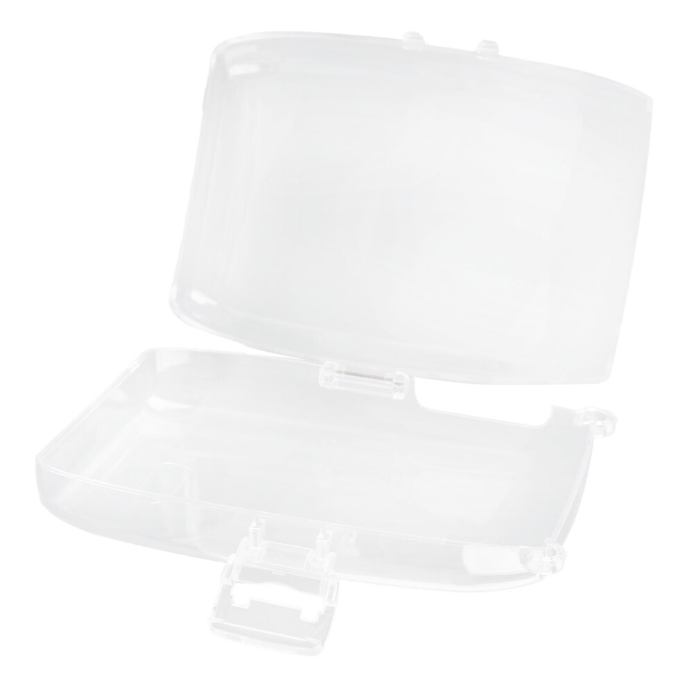 Hard Clear Case For Link 3 Smartphone Printer With Adjustable Shoulder Strap 7681378332042