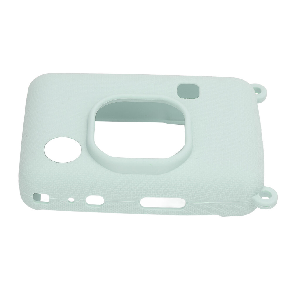 Silicone Protective Case For Liplay Instant Camera Green 9421378329813