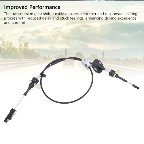 Automatic Transmission Shift Cable for Escape 2013-2016, Improved Response & Comfort 2
