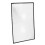 Reading support sheet Magnifier Magnifying glass 3- Black 5