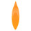 Orange Plastic Tatting Shuttle 2 Pack for Hand Sewing & Knitting DIY Tools 5