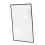 Reading support sheet Magnifier Magnifying glass 3- Black 4