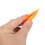Orange Plastic Tatting Shuttle 2 Pack for Hand Sewing & Knitting DIY Tools 6
