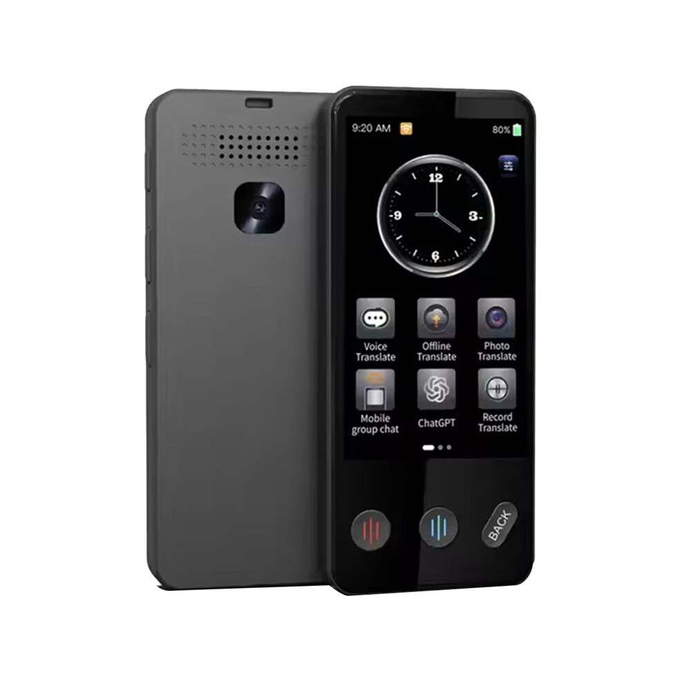 Voice Translator Device Multi 139 Languages Translation Portable Photo Record Text Translator Machine-image-OPC-PQ7VBGF-NEW