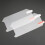 Motorcycle Dashboard Screen Protector Set 2 Pcs Clear Film Scratch Guard for Instrument Cluster 4