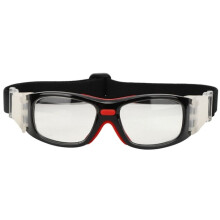 Lunettes de basketball pour adolescents et adultes, anti-collision, anti-impact, lunettes de sécurité pour sports de plein air