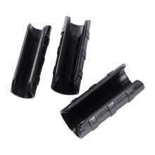 10 Pcs Greenhouse Pipe Clamp 19mm Durable Frame Clips for Film Net Shade and Garden Use