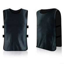 Kids Sports Training Bibs Vests Breathable QuickDry Polyester Mesh Pinnies For Children Team Practice Model 11