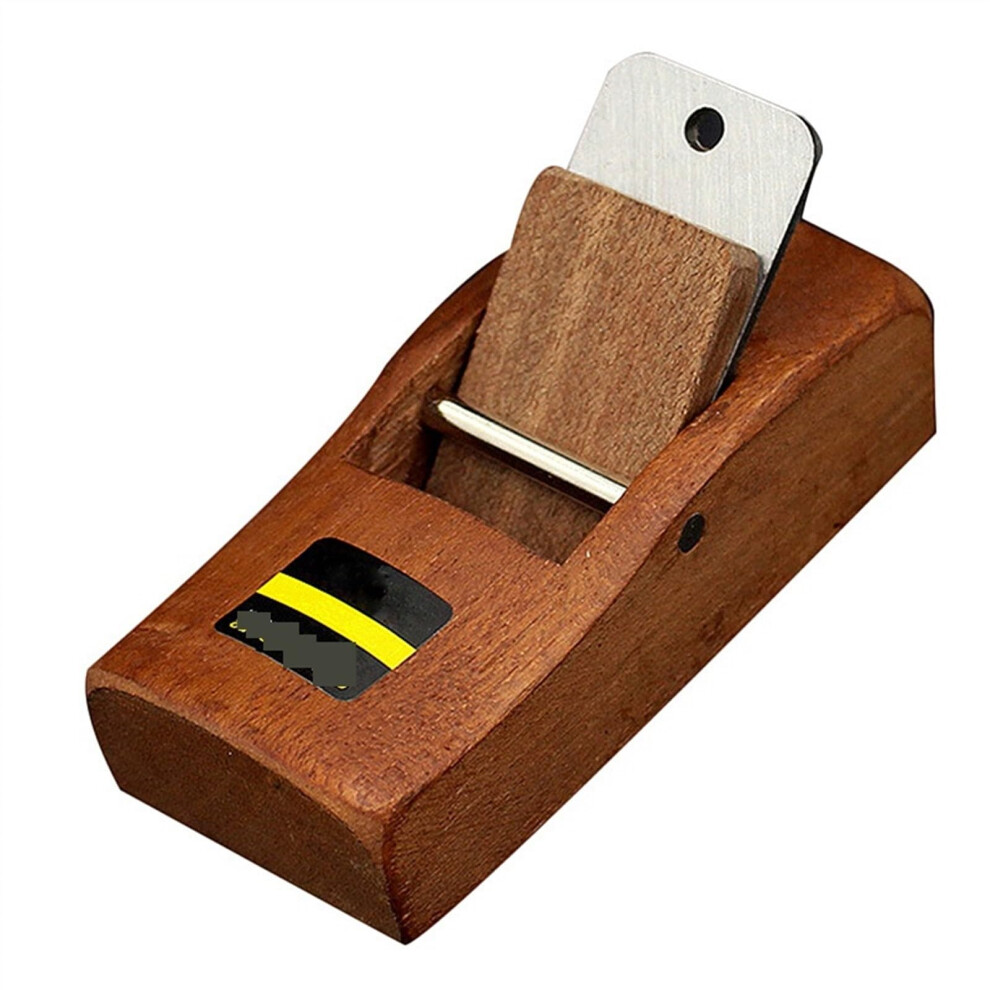 4''/110Mm Mini Hand Planer For Woodworking Wood Planer Carpentry Tool 110Mm Width 9187378759424