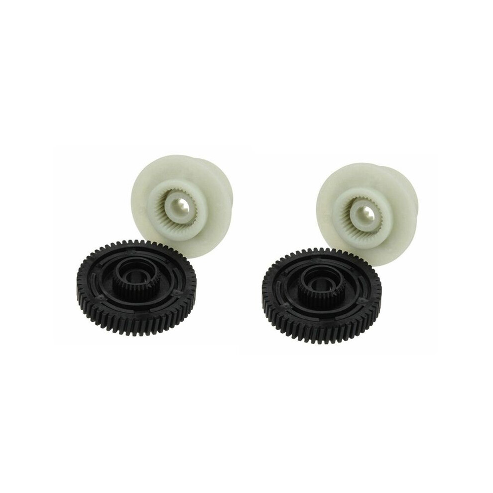 2Pcs For X5 E53 E70 X3 E83 Gear Box Servo Actuator Motor Transfer Case Repair Kit 4712755512719