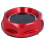 Durable Aluminum Engine Oil Cap Red Replacement for Mitsubishi Models 2