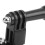 20MM Side Rail Helmet Camera Mount Bracket, Adjustable, Metal, Black 4