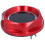Durable Aluminum Engine Oil Cap Red Replacement for Mitsubishi Models 14