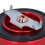 Durable Aluminum Engine Oil Cap Red Replacement for Mitsubishi Models 4