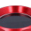 Durable Aluminum Engine Oil Cap Red Replacement for Mitsubishi Models 6